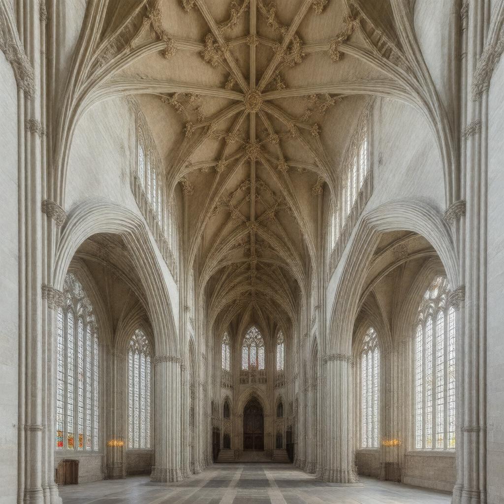 Henry VII Chapel, Westminster Abbey